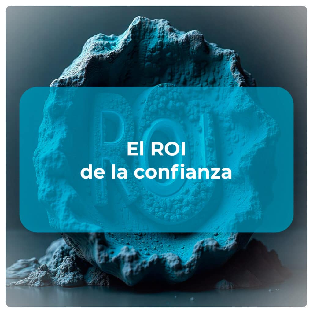El ROI de la confianza: cómo el marketing de contenidos construye autoridad en mercados escépticos